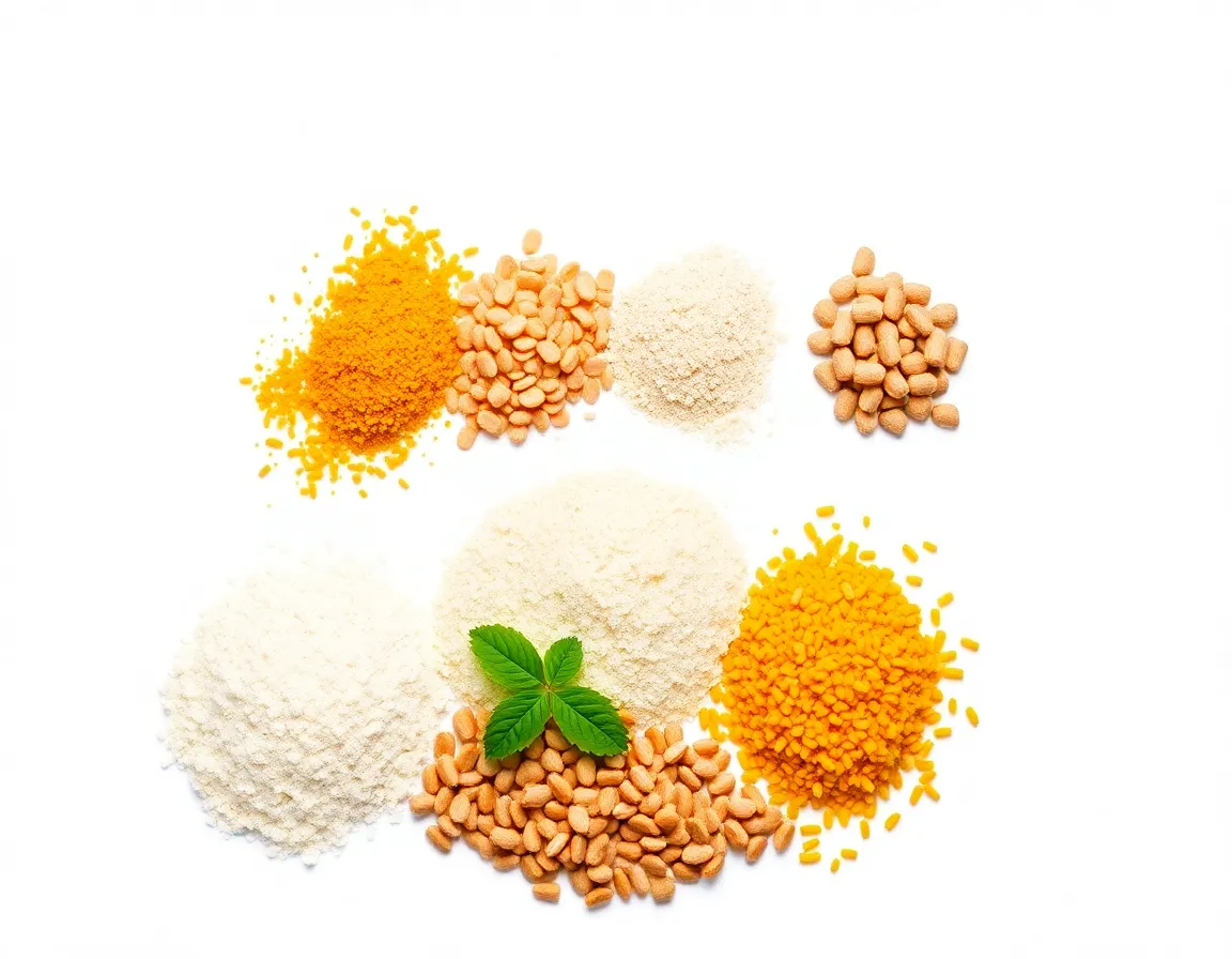 HS 23012020 — Flours, meals and pellets, of meat or meat offal, of fish or of crustaceans, molluscs or other aquatic invertebrates, unfit for human consumption; greaves — Of fish, with a protein content of 60 % or more by weight