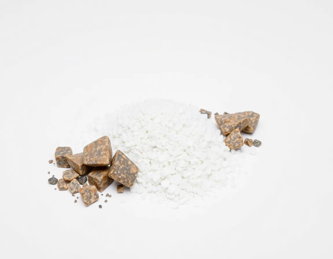 HS 26060000 — Minerais et concentrés d'aluminium