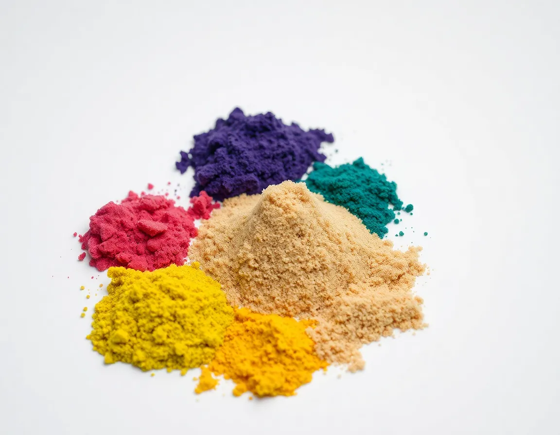 HS 32129021 — Pigments (including metallic powders and flakes) dispersed in non-aqueous media, in liquid or paste form, of a kind used in the manufacture of paints (including enamels); stamping foils; dyes and other colouring matter put up in forms or packings for retail sale — Of a kind used in the food or drink industries