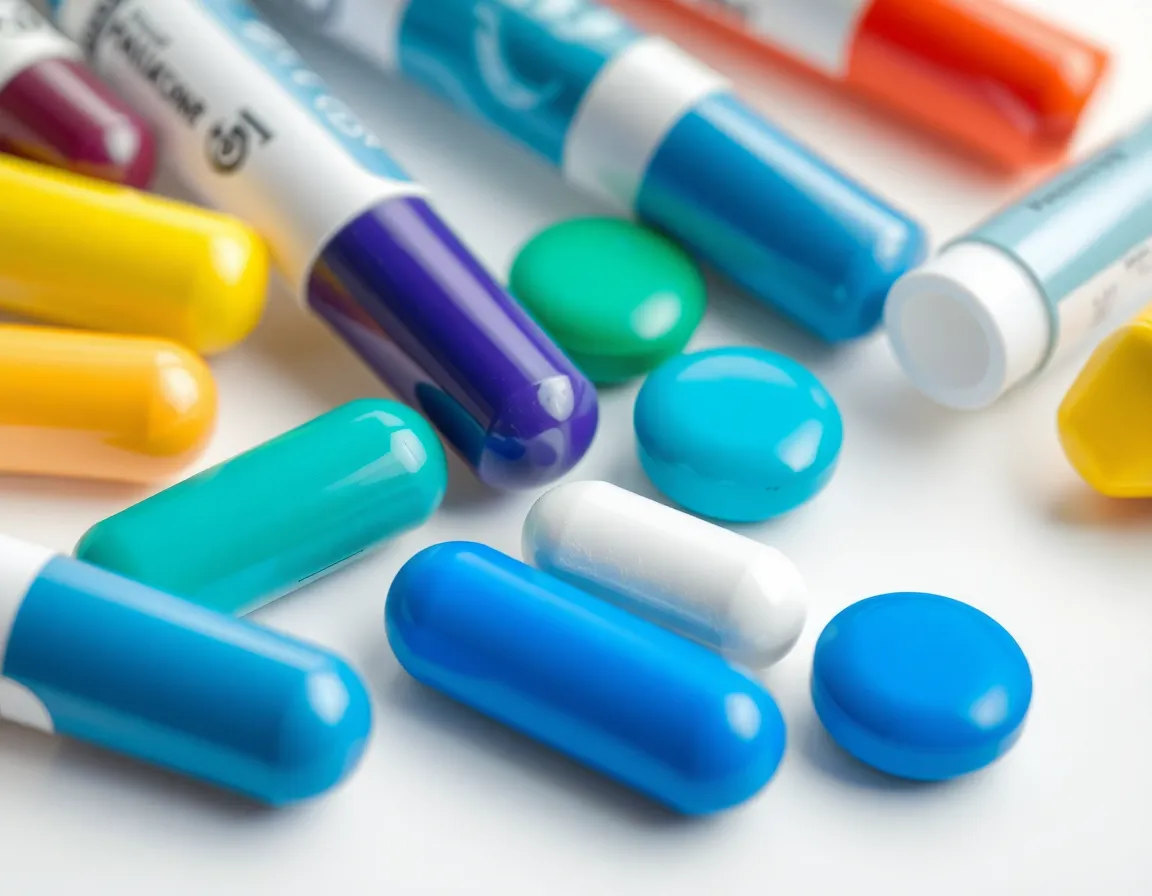 HS 32131000 — Artists', students' or signboard painters' colours, modifying tints, amusement colours and the like, in tablets, tubes, jars, bottles, pans or in similar forms or packings — Colours in sets