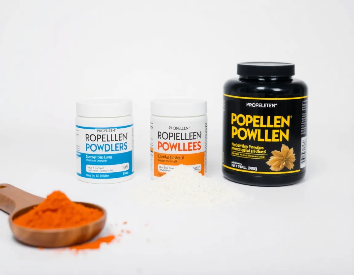 HS 36010000 — Propellent powders