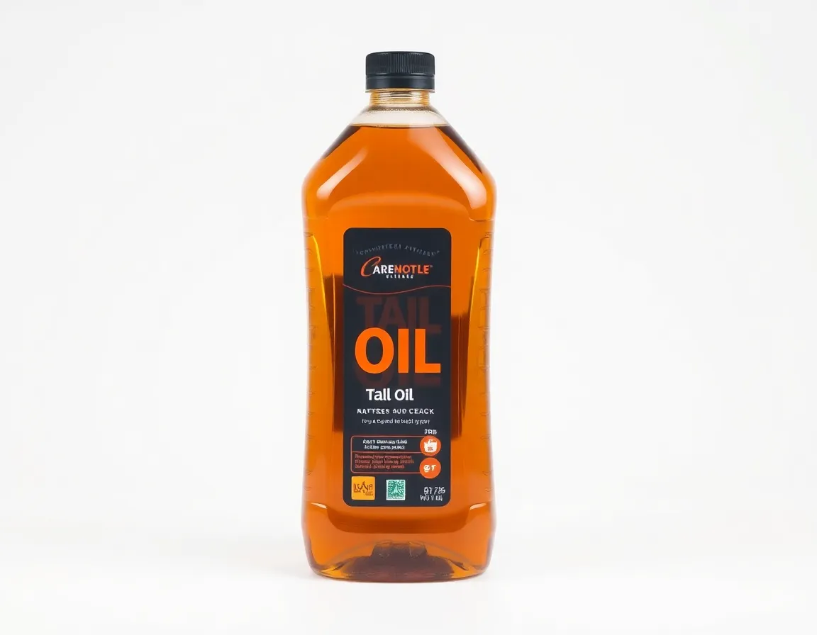 HS 38030000 — Tall oil, whether or not refined