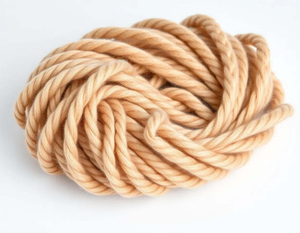 HS 51062000 — Yarn of carded wool, not put up for retail sale — Containing less than 85 % by weight of wool