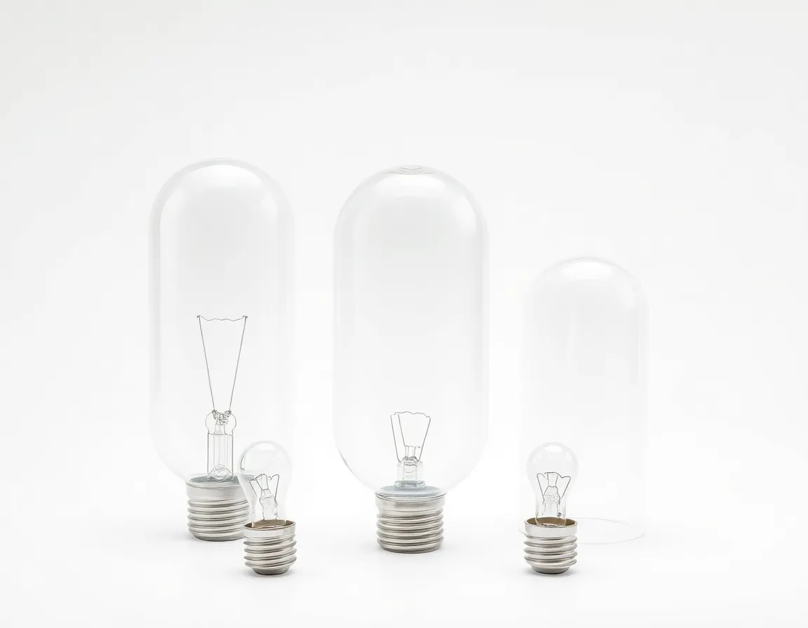 HS 70112000 — Enveloppes en verre (y compris les ampoules et les tubes), ouvertes, et leurs parties en verre, sans garnitures, pour lampes électriques et sources lumineuses, tubes cathodiques ou similaires — Pour tubes cathodiques