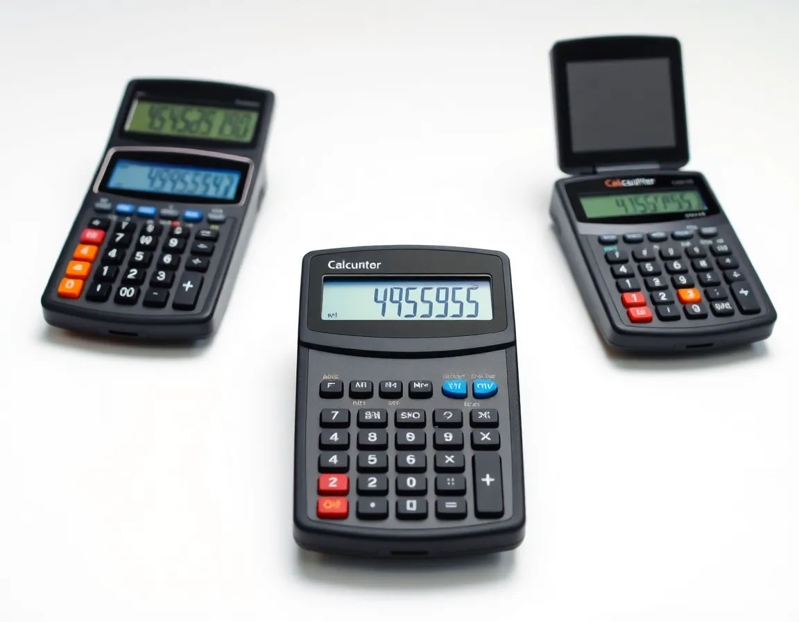HS 84702900 — Calculating machines and pocket-size data recording, reproducing and displaying machines with calculating functions; accounting machines, postage-franking machines, ticket-issuing machines and similar machines, incorporating a calculating device; cash registers; Other electronic calculating machines, other