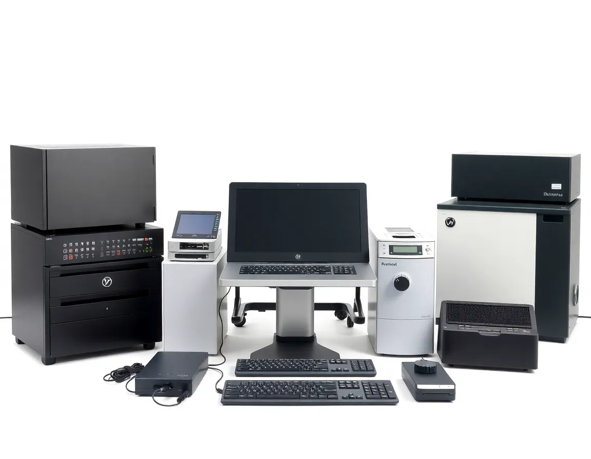 HS 84729050 — Autres machines de bureau (par exemple, machines à reproduire des hectographes ou des pochoirs, machines à adresser, distributeurs automatiques de billets de banque, machines à trier les pièces de monnaie, machines à compter ou à emballer les pièces de monnaie, machines à tailler les crayons, machines à perforer ou à agrafer) — Machines de traitement de texte