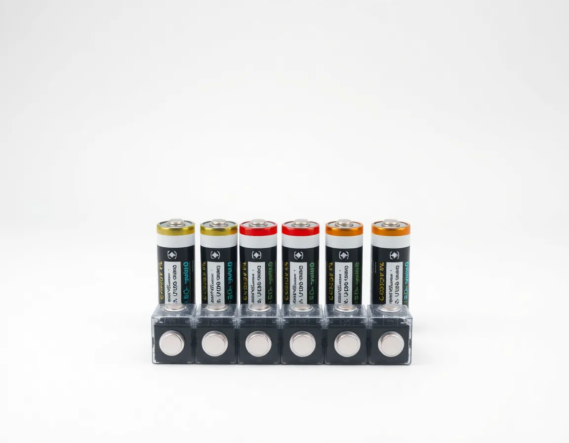 HS 85064000 — Primary cells and primary batteries — Silver oxide