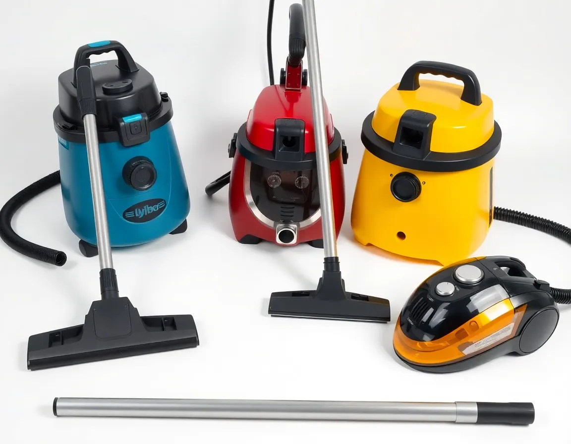 HS 85086000 — Vacuum cleaners — Other vacuum cleaners