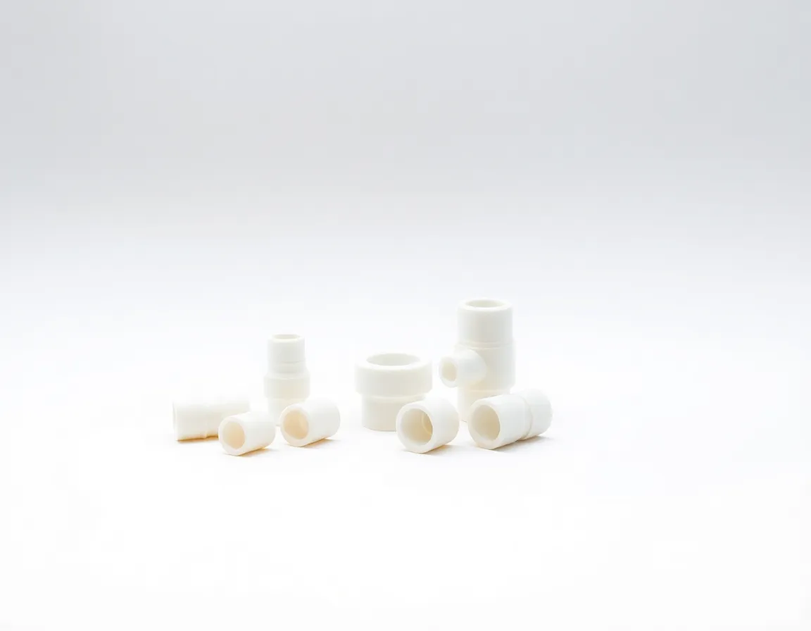 HS 85472000 — 用于电机、器具或设备的绝缘配件,是指完全由绝缘材料制成的配件,除了在模制过程中仅用于组装目的的任何金属小部件(例如螺纹插座)外,品目85.46的绝缘体除外; 内衬绝缘材料的贱金属电气导管及其接头 - 塑料绝缘配件
