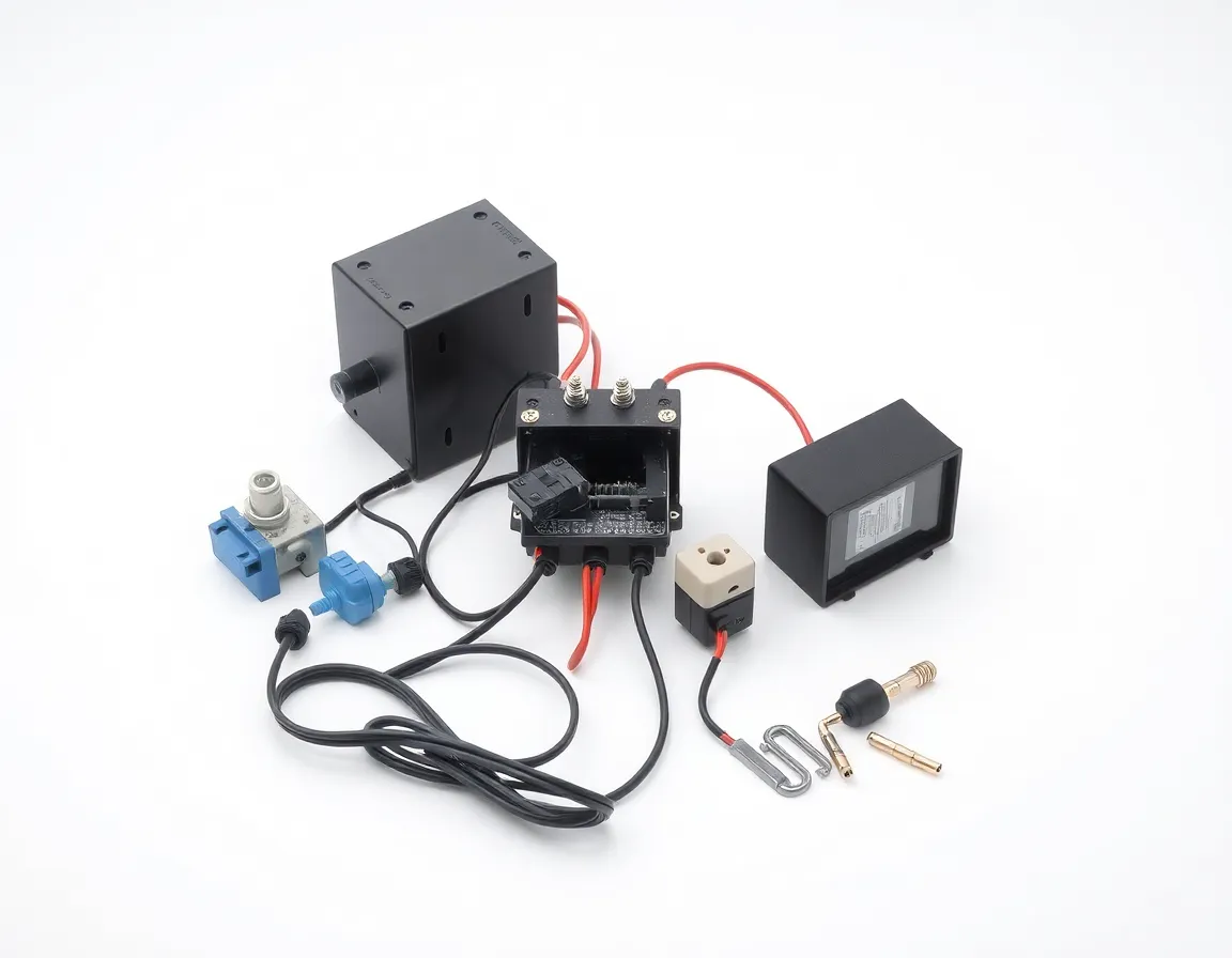 HS 85480000 — Electrical parts of machinery or apparatus, not specified or included elsewhere in this Chapter