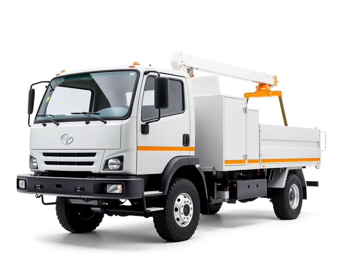 HS 87091100 — Camions de travaux, automoteurs, non équipés d'engins de levage ou de manutention, du type utilisé dans les usines, entrepôts, zones portuaires ou aéroports pour le transport de marchandises sur de courtes distances ; tracteurs du type utilisé sur les quais des gares ferroviaires; pièces des véhicules susmentionnés — Électriques