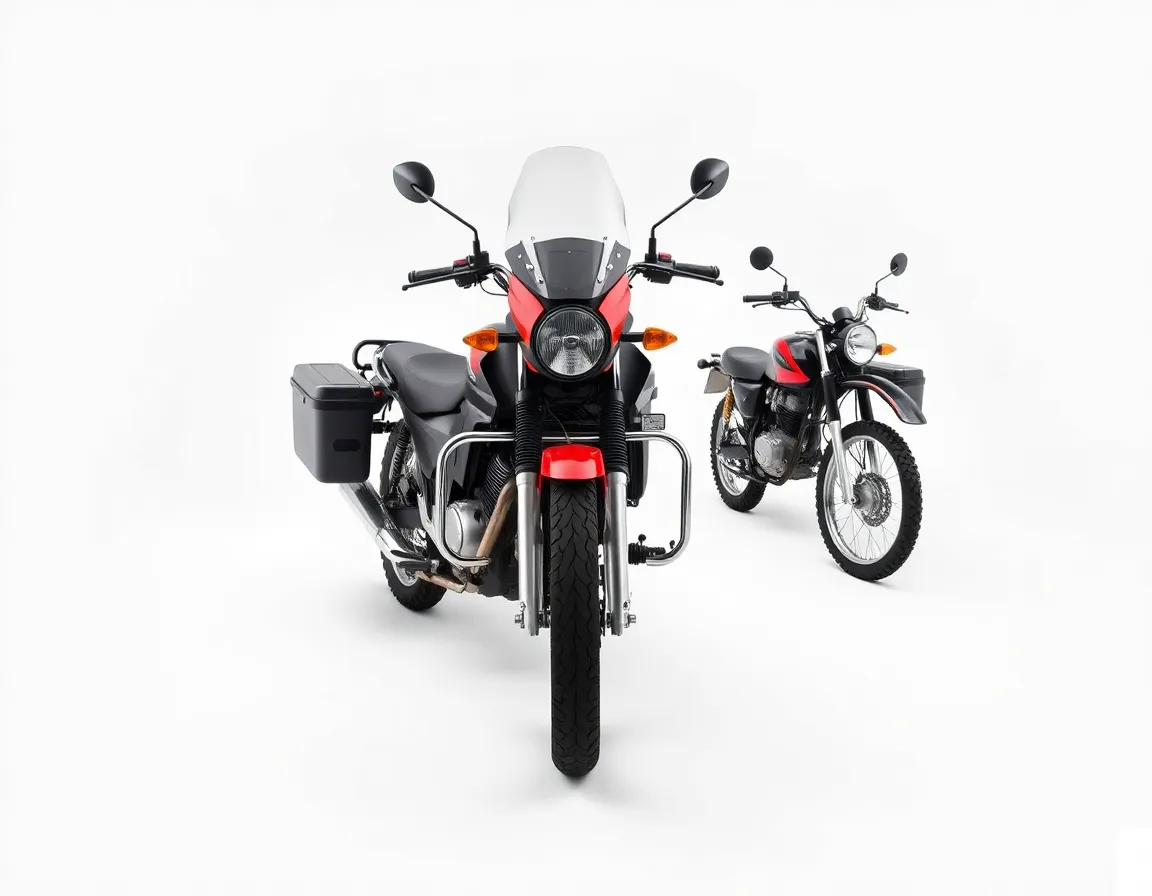 HS 87111014 — Motocyclettes (y compris les cyclomoteurs) et cycles équipés d'un moteur auxiliaire, avec ou sans side-cars ; side-cars — Trottinettes motorisées ; motos de poche