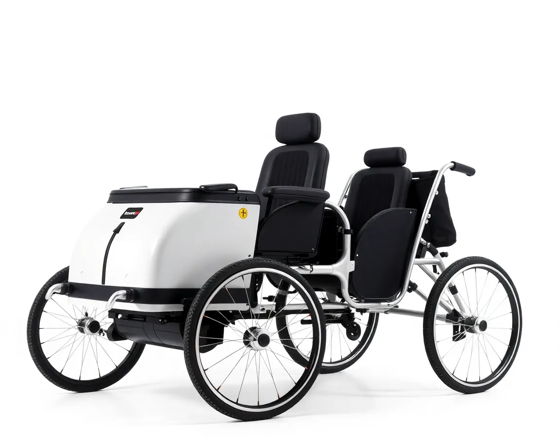 HS 87139000 — Voitures pour personnes handicapées, même motorisées ou à propulsion mécanique, autres