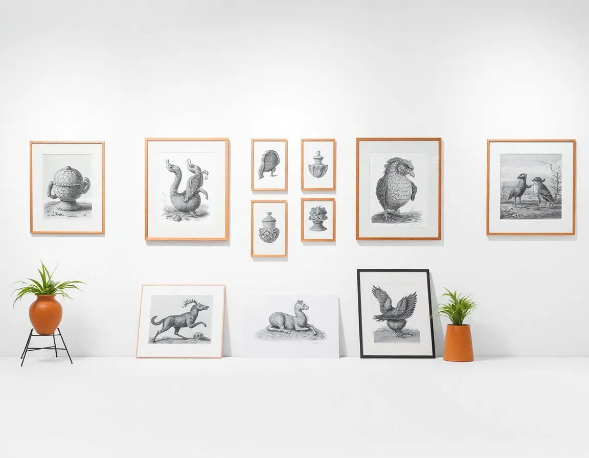 HS 97029000 — Original engravings, prints and lithographs, other