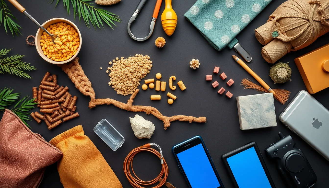 10 Top Product Lists in Indonesia and Its Countries