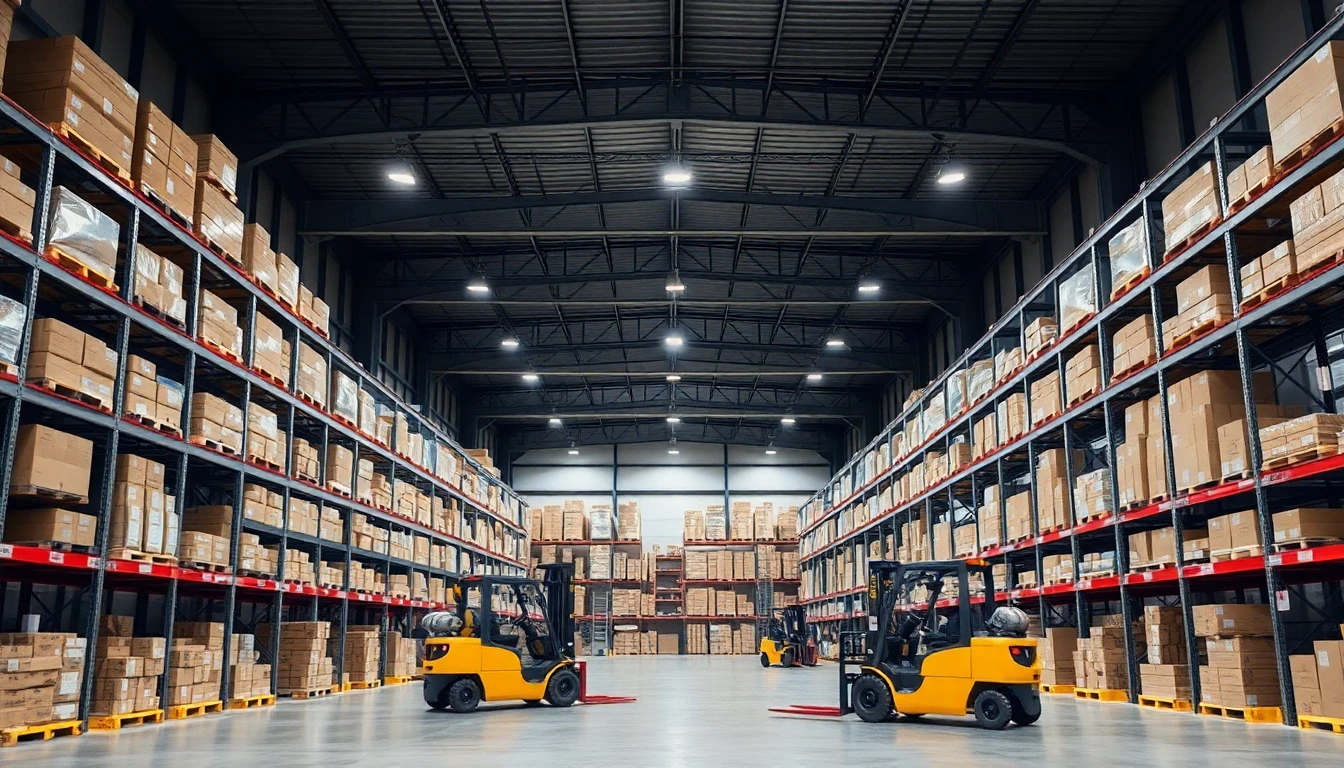 9 Common Terms in Warehouse Logistics