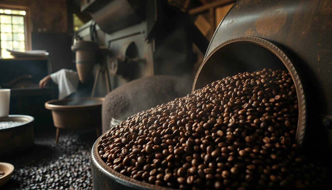 Coffee Beans in Indonesia: Exploring It