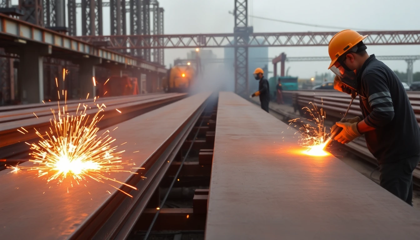 Export Iron and Steel to Indonesia with PI Besi