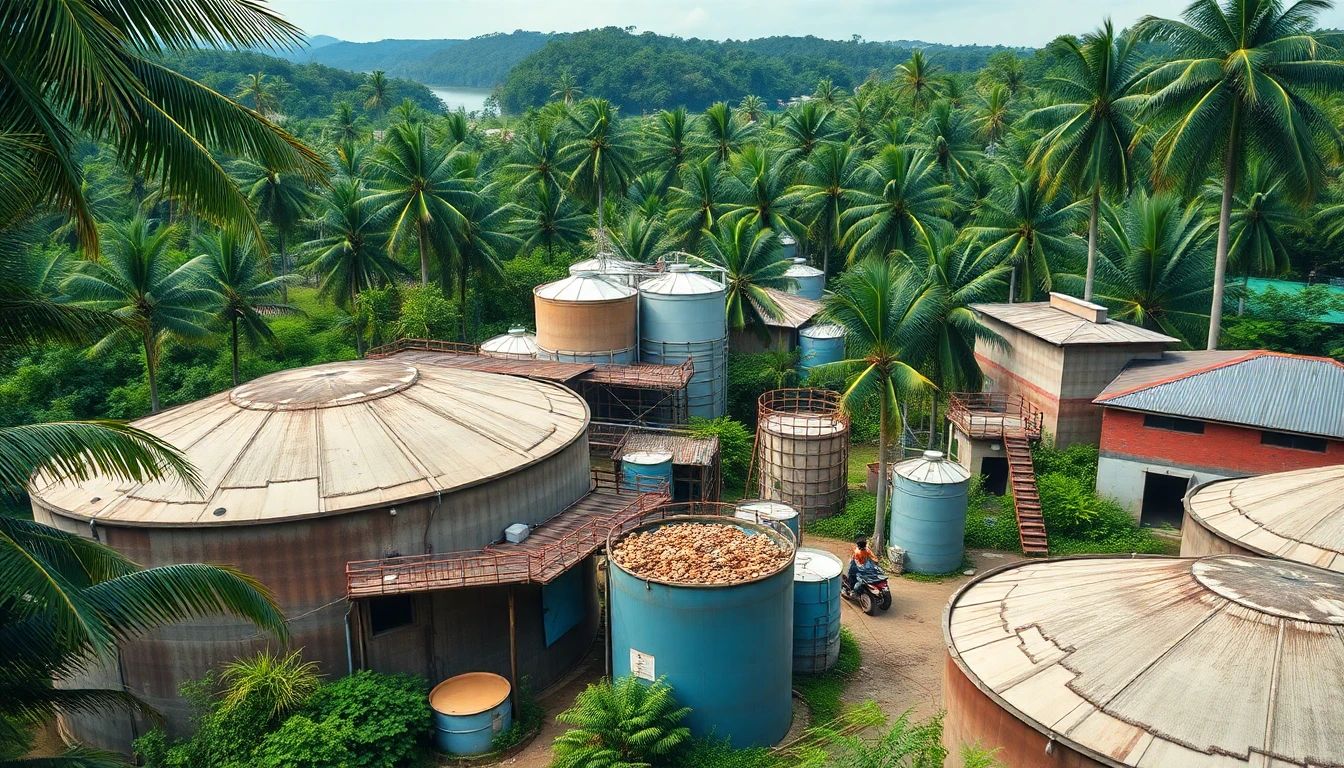 How to Buy Palm Kernel Expeller from Indonesia