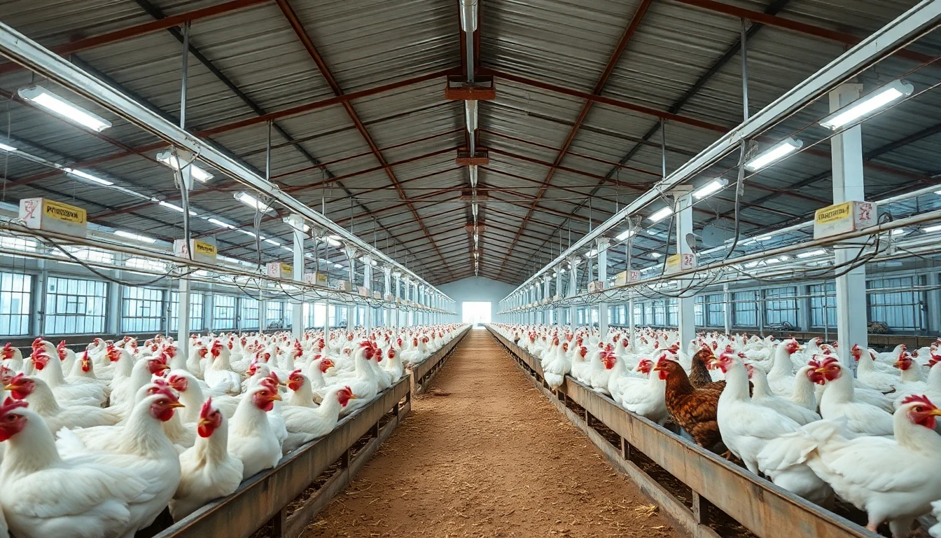 How to Buy Poultry from Indonesia