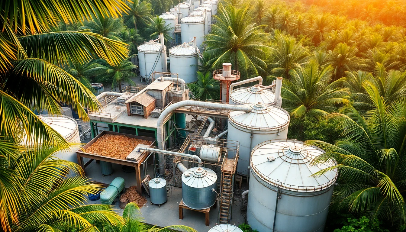 How to Buy RBD Palm Olein from Indonesia