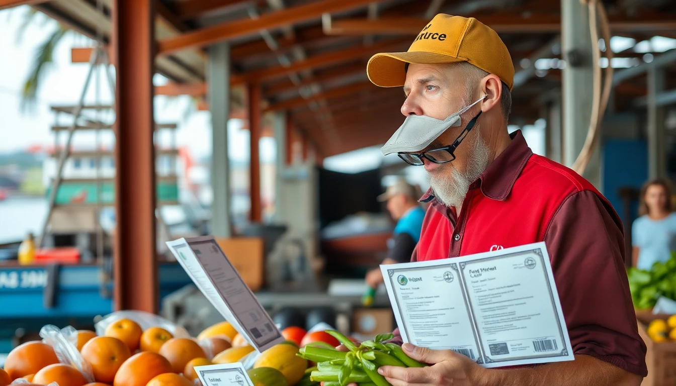 How to Create Phytosanitary Certificate in Indonesia