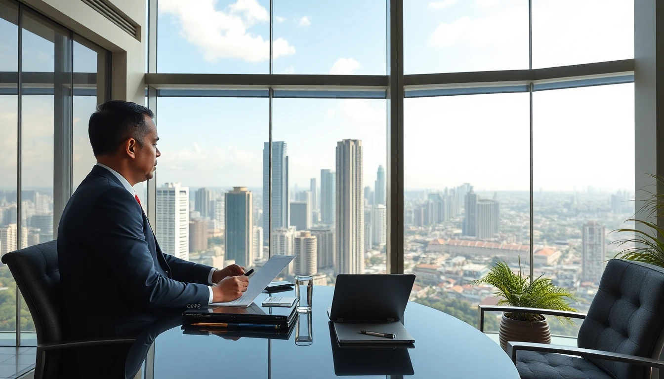 How to Find Buyers in Indonesia