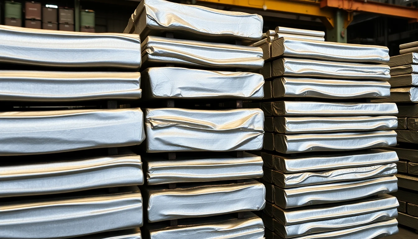 How to Import Aluminum from Indonesia