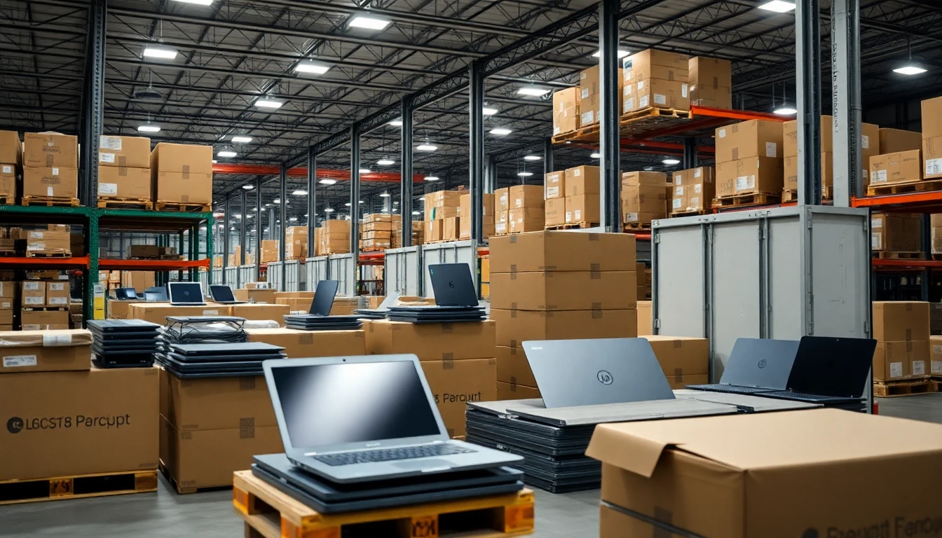 How to Import Laptop and Notebook to Indonesia