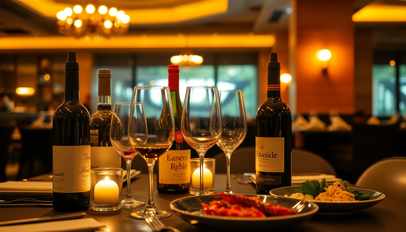 How to Import Wine to Indonesia