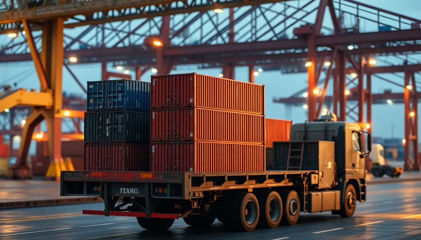 Kinds of Cargo in Export and Import Shipment