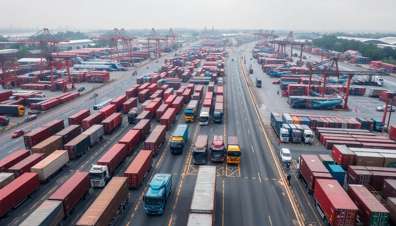 Logistics vs Supply Chain: What Are the Differences?