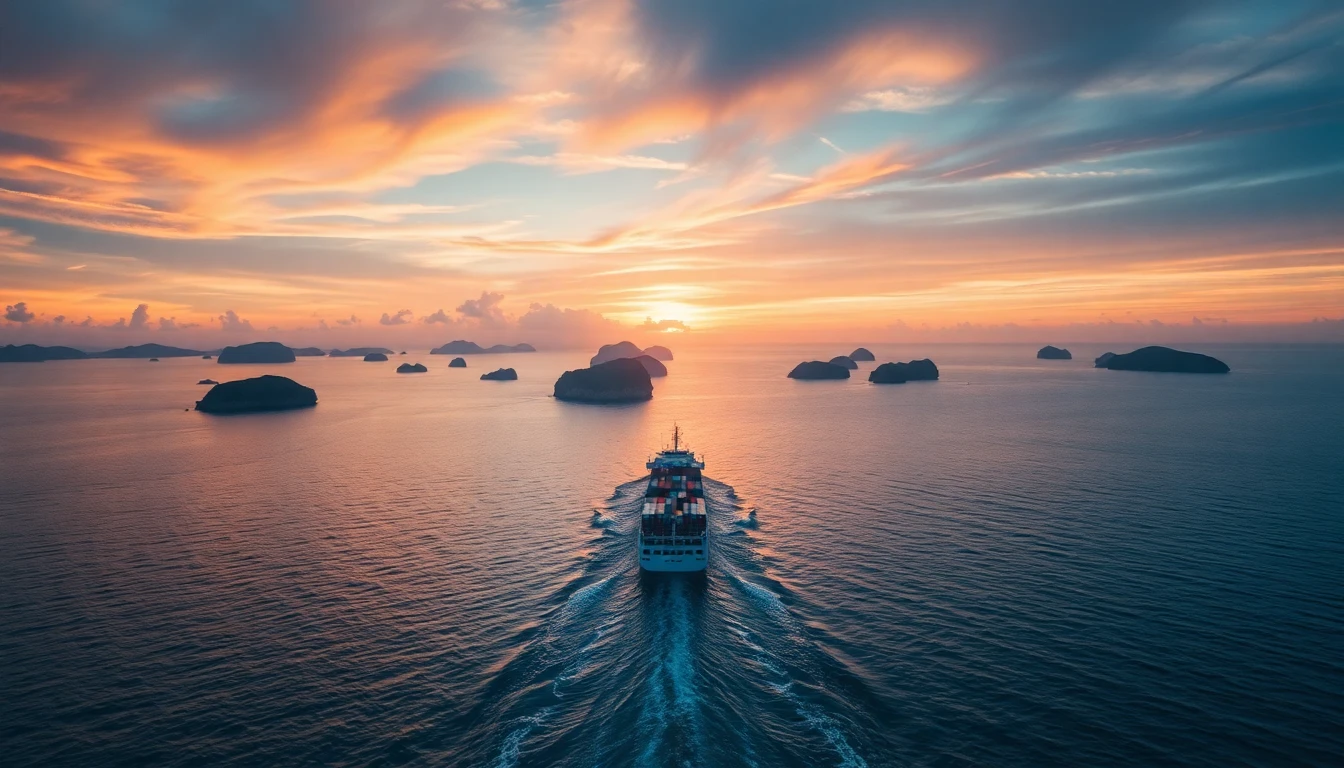 Shipping and Cargo Terms in Import Export Activities