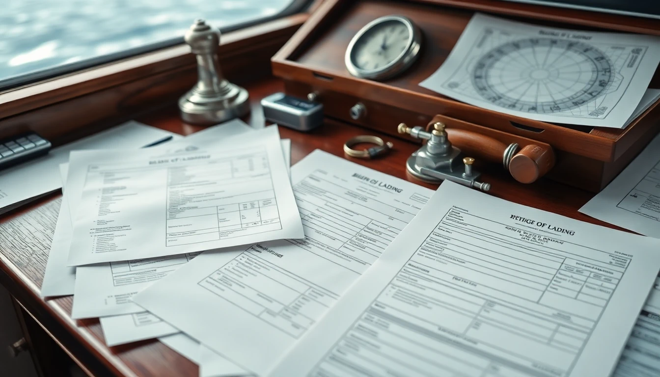 What is a Bill of Lading?