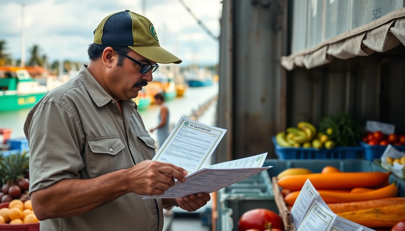 What is a Phytosanitary Certificate in Indonesia?