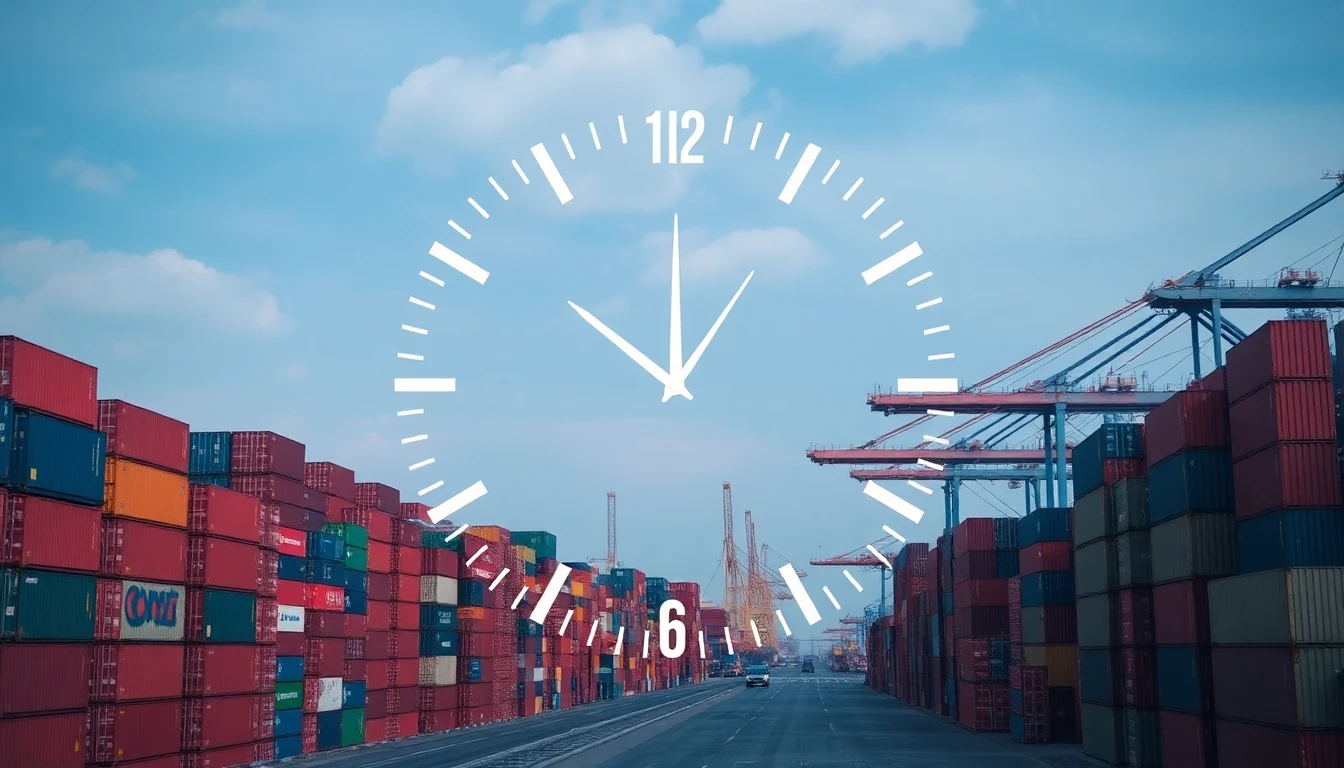 What is Demurrage in Export Import Shipment?