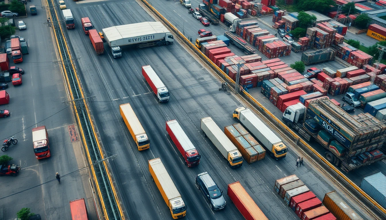 What is Logistic BARS? Does It Benefit Your Shipment?