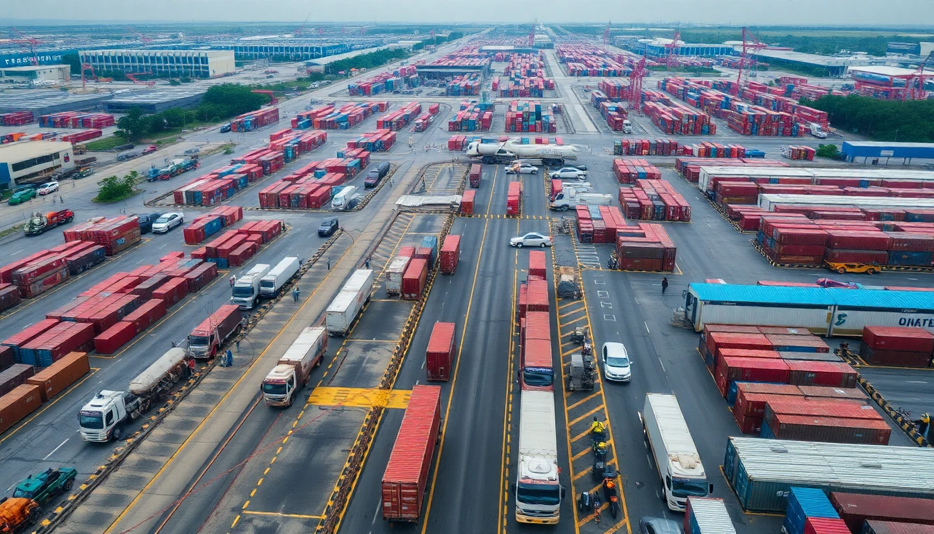 What is National Logistic Ecosystem (NLE) in Indonesia?